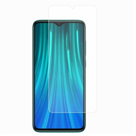 0.3mm härdat glas Xiaomi Redmi Note 8 Pro skärmskydd