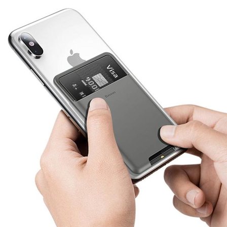 Stils ker Smidig Silikon Korth llare BASEUS