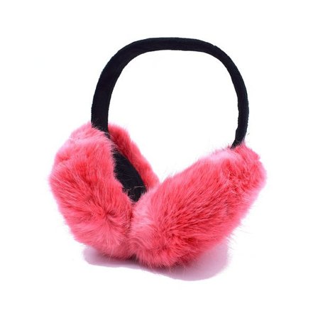 øremuffer - Pink