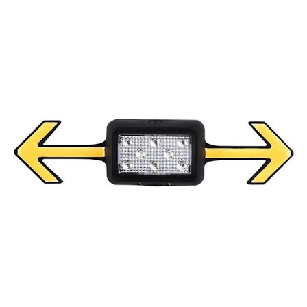 Sykkelhjelmlys Baklys Oppladbar Blinklys Lys Trådløs Fjernkontroll Terrengsykkel Veisykkel Scooter Del Svart