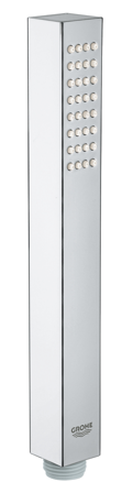 Grohe Euphoria Cube Stick Handdusch krom, Badrum