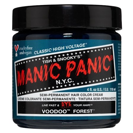 Manic Panic Classic Cream Voodoo Forest 118ml