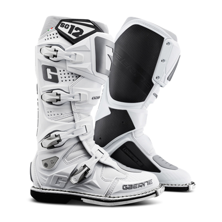 Stivali Cross Gaerne SG12 Bianco 45