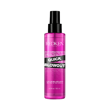 Redken Quick Blowout Heat Protective Spray Hårstyling Unisex 125 ML