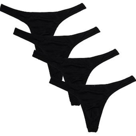 Pakke med 4 herrestringtruser hxf