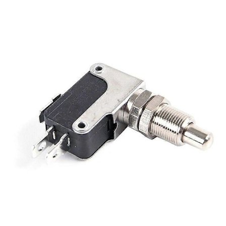 V-15-1CQ Grensebryter Mikrobryter Pluggpanel Type Punktvirkning / Slaglengdebryter M10 Monteringsstørrelse 2MM