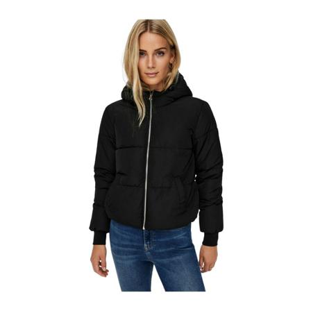 Jacqueline de Yong Down Jakke Sort, Dame