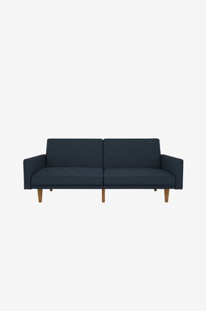 Dorel Home - Bäddsoffa klick-klack Paxson - Blå - Bäddsoffor - Från Homeroom