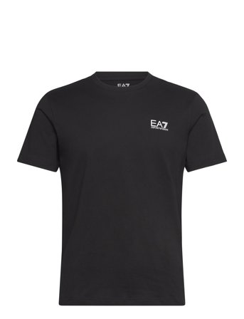 T-Shirt Black EA7
