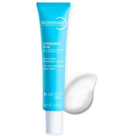 BIODERMA - Hydrabio Creme Riche - Crema idratante viso