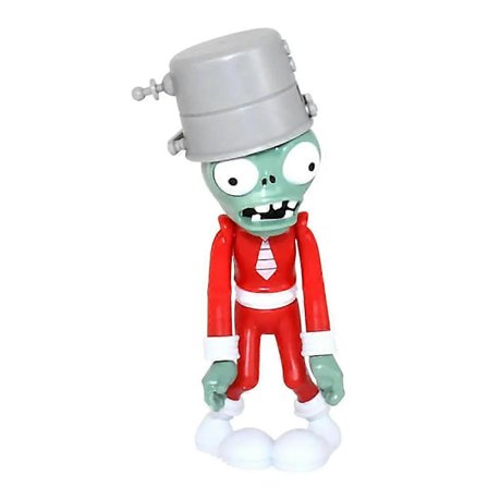 Plants Vs. Zombies Samleobjekt Erteskytter Leketøysfigur