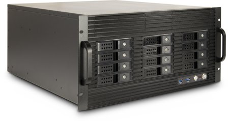 INTER-TECH IPC 5U-5512 - rack-monterba
