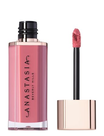 Anastasia Beverly Hills Lip Velvet - Rosy Mauve - Pink - 3.5 G