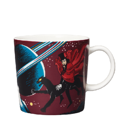 Arabia Muminmugg 30 cl Kök & matlagning Flerfärgad ONESIZE