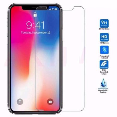 Proguard Iphone X/xs 10-pack Skärmskydd Standard 9h Hd-clear Transparent/genomskinlig