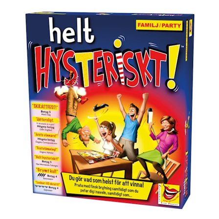 Helt Hysteriskt