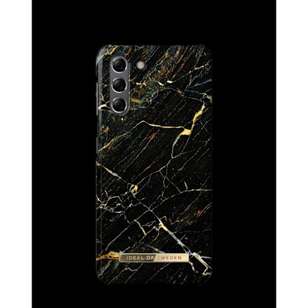 Printed Case Galaxy S21 Port Laurent Marble