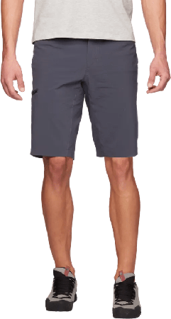 Black Diamond Men's Valley Shorts Men hiking shorts Purple 33