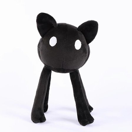 27cm Planet Of Lana Mui Plyschleksak Kawaii Spelfigur Mui Plyschdocka Planet Of Lana Spelleksaker Kawaii Barnpresent Flickor Julklapp