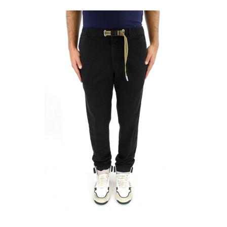 White Sand, Trousers Zwart, Heren, Maat:M