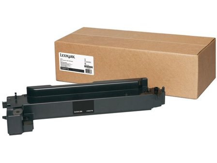 Lexmark Uppsamlingsenhet för toneravfall, C792X77G - Lyreco - Toner och bläck - Wastetoner - Wastetoner Lexmark