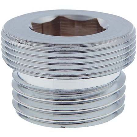 Trio Perfekta 970516 Övergångsnippel M24x1,0 x G15, utv. gg, Installation