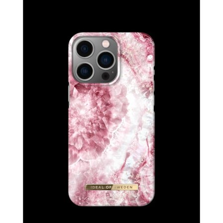 Printed Case iPhone 13 Pro Rose Quartz