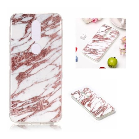 Marmormotiv Nokia 7.1 skal - Stil J