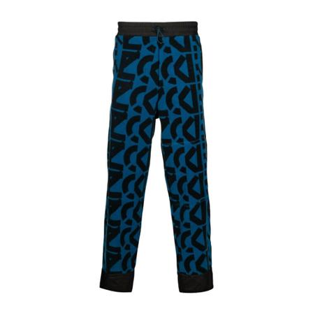 Kenzo, Trousers Blauw, Heren, Maat:S