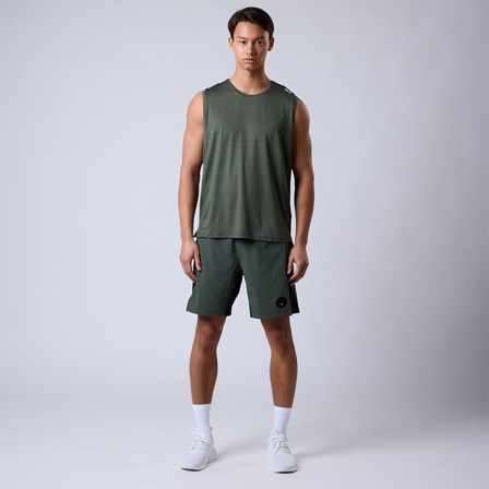 CLN ATHLETICS Energy Stretch Shorts 2.0 Grønn
