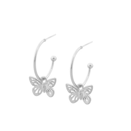 Mirabelle Oval Earring