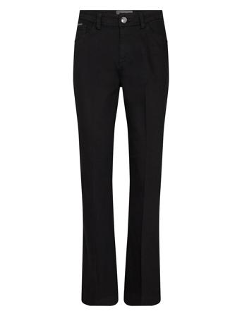 Mmjessica Joy Pant Black MOS MOSH
