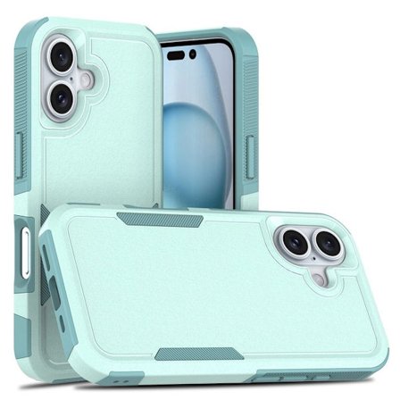 iPhone 16 2-in-1 case - Light Green