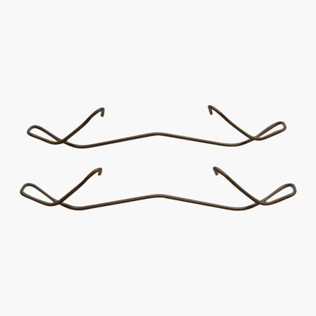 Biltema - MONTERINGSSETT BREMSEKLOSSER