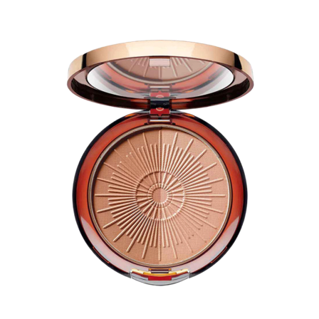 ARTDECO Bronzing Powder Compact Puder Unisex Beige 10 G