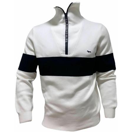 Harmont & Blaine, Sweatshirts & Hoodies Biały, Mężczyzna, Rozmiar: L