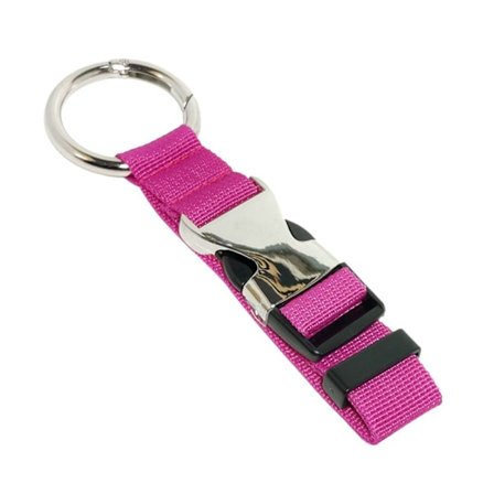 Bagasjestropp Jacket Gripper LILLA