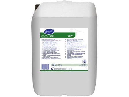CLAX Tvättförstärkare Enzi 20A1 20L - Lyreco - Städ och hygien - Tvättmedel och klädvård - Tvättmedel