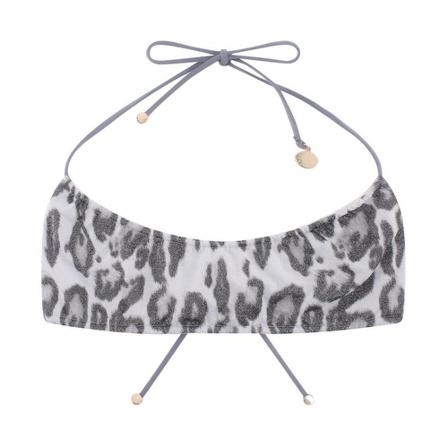 Stella McCartney Bikini TOP Grå, Dame