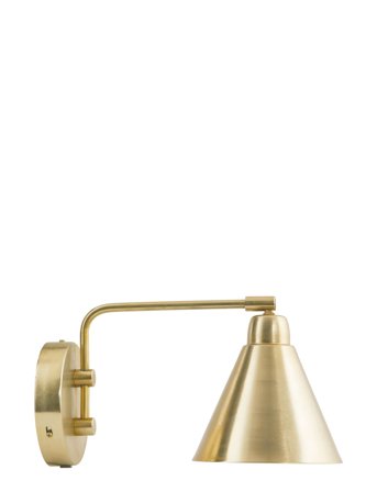 Game Væglampe Gold House Doctor