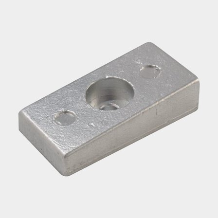 Zinkanod Tecnoseal 41109-ZW1-B00, till utombordare, passar till Honda BF75 - BF225