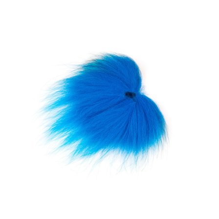 Frödin Fox Tail Supreme / Long - Teal & Blue