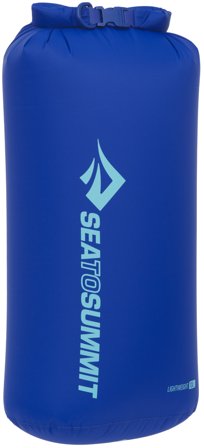 Sea to Summit Eco Lightweight Drybag 13L Surf - Diverse Tilbehør