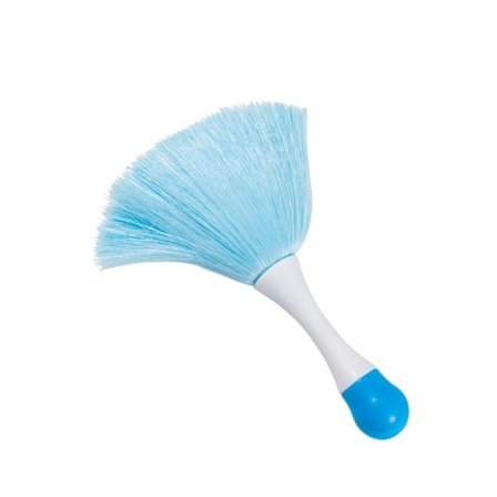 Rengøringsbørste Duster Brush BLÅ