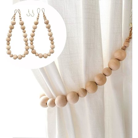 Verhotangot Verhojen pidikkeet Naru Boho Verhojen solmija DXGHC