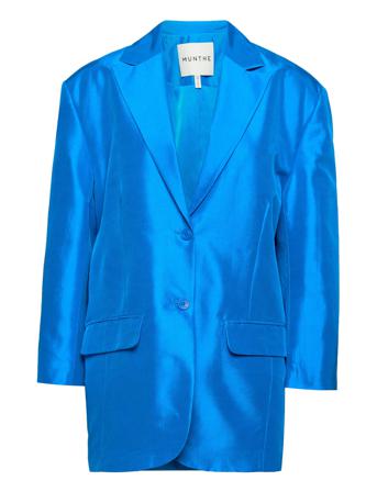 Aline Blazers Over D Blazers Blå Munthe