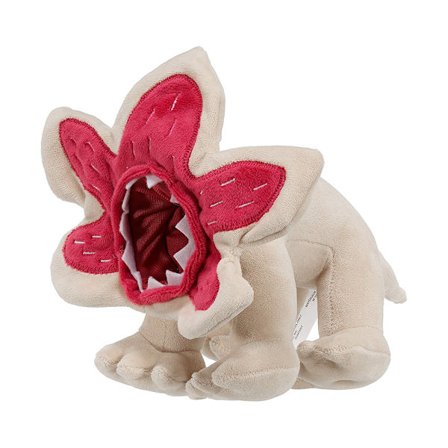 Stranger Things Demogorgon Monster Plysdukke Børnefyldt legetøj 2