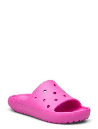Classic Slide V2 K Pink Crocs