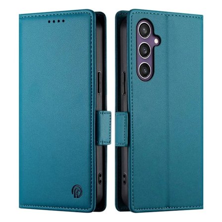 Samsung Galaxy S25 Plus Wallet Cover - Blue