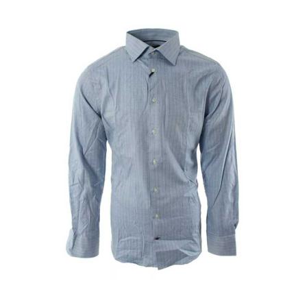 Tommy Hilfiger Casual Shirt Blå, Herre Skjorter